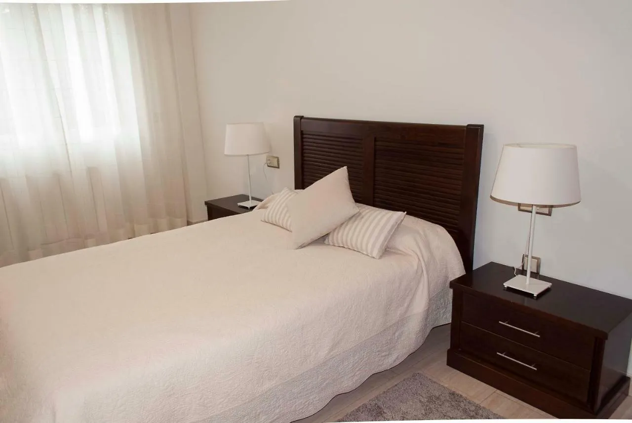 Apartamento céntrico con parking privado Cordova